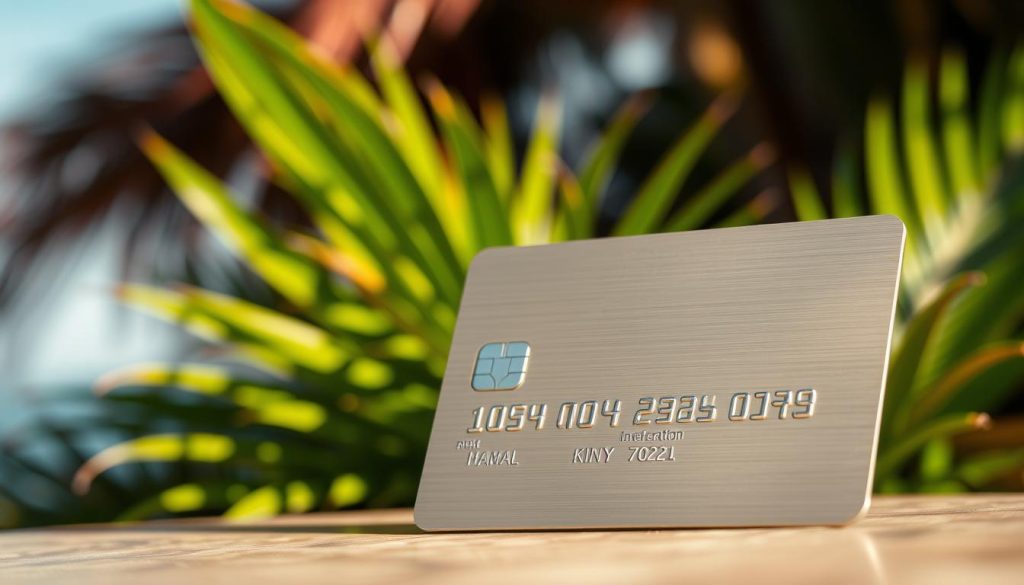 credit card for travel