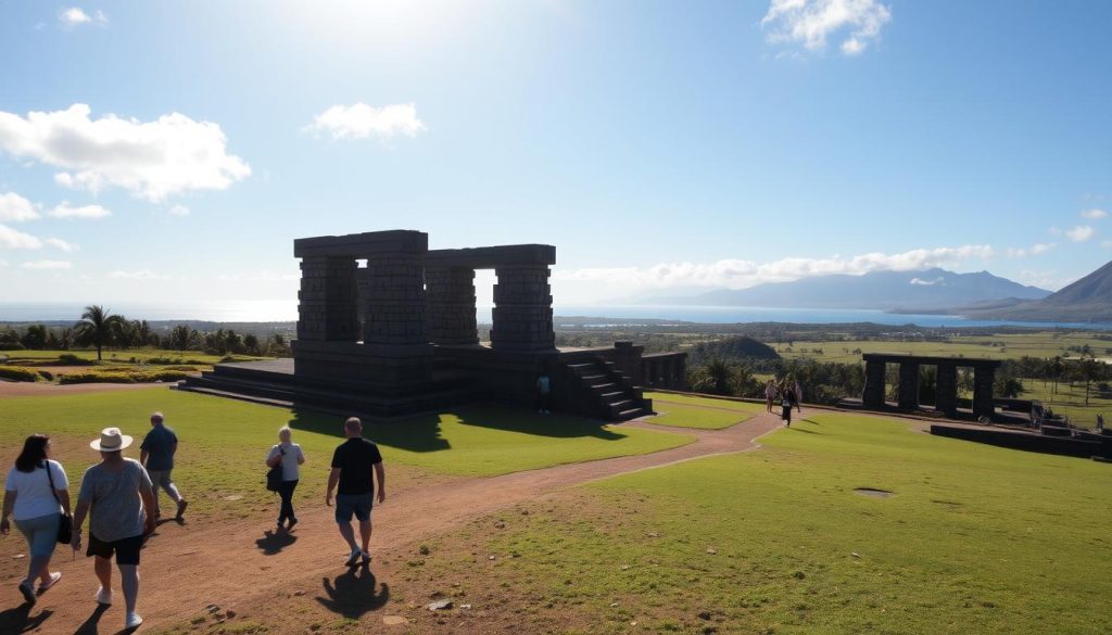 cultural etiquette and sacred site