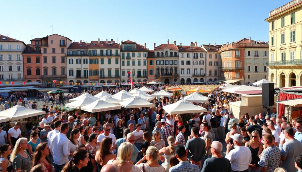 cultural event in Trieste