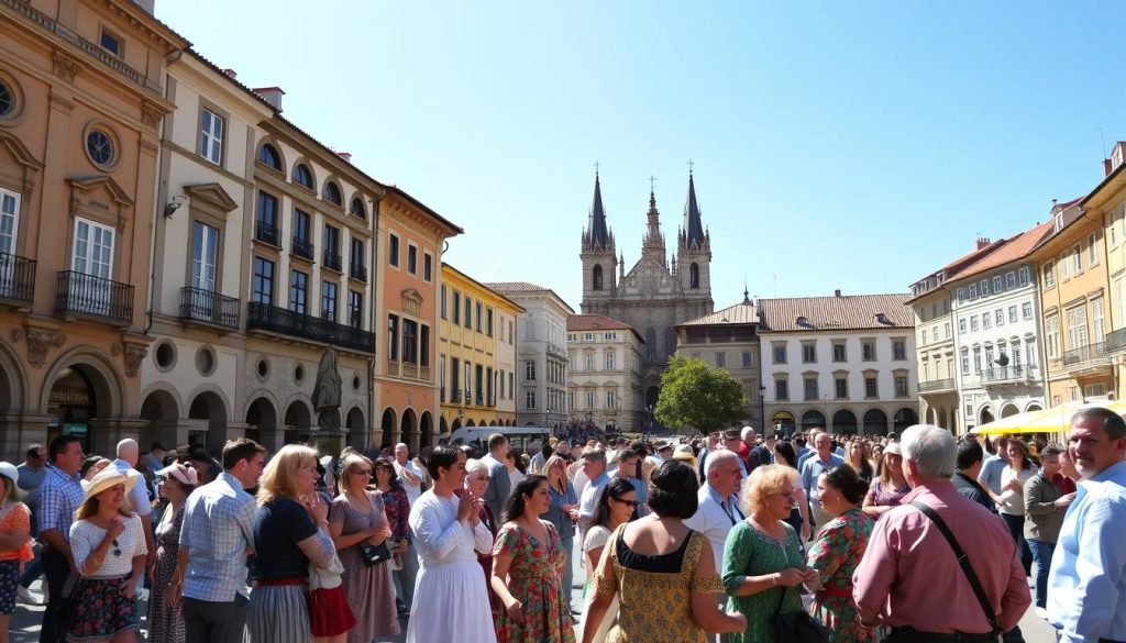 cultural experience in Braga