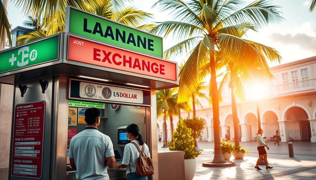currency conversion and exchange rates