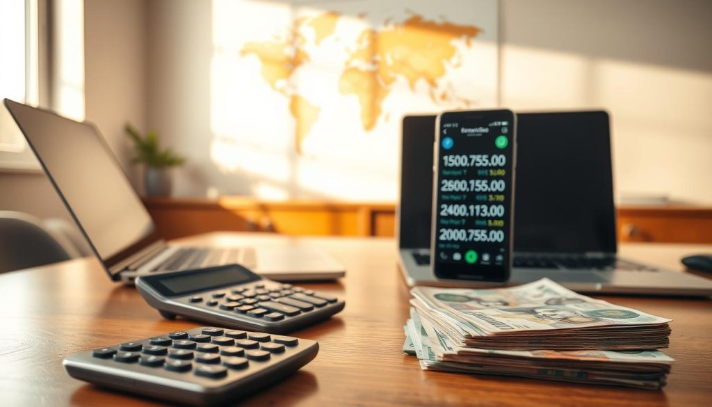 currency conversion and exchange rates
