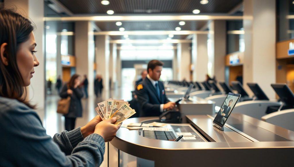 currency exchange