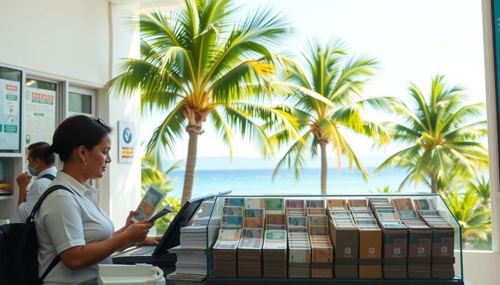 currency exchange