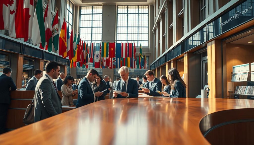 currency exchange