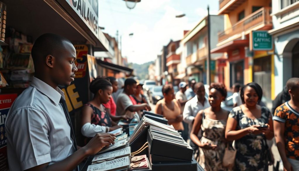 currency exchange