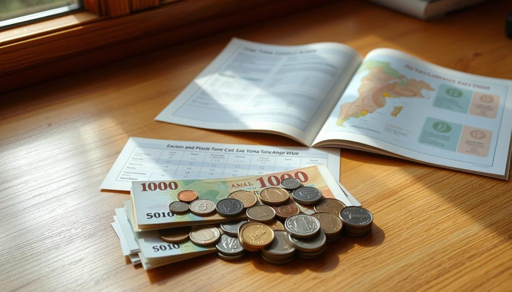 currency exchange guide