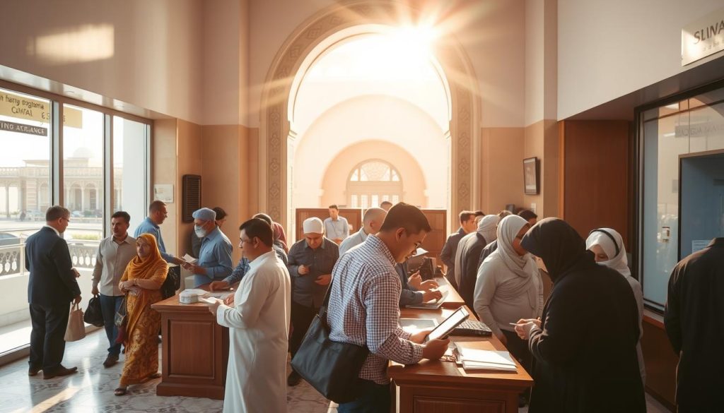 currency exchange in Oman