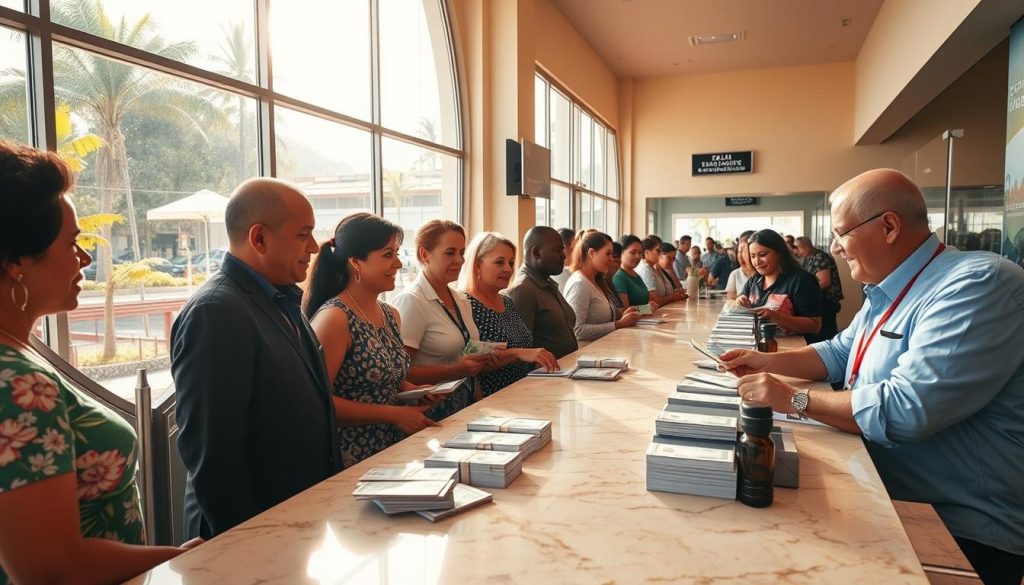 currency exchange in Samoa