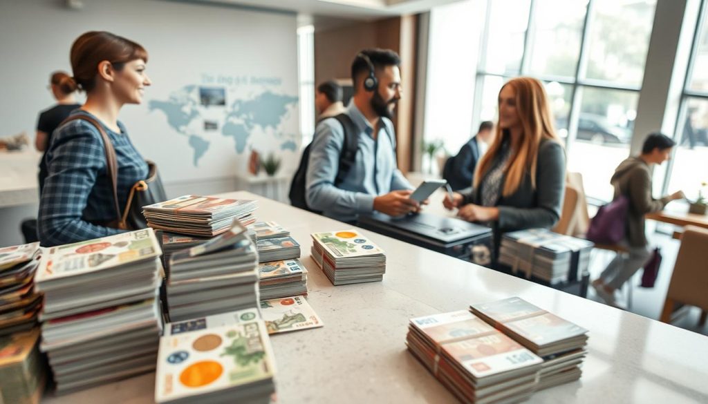 currency exchange tips