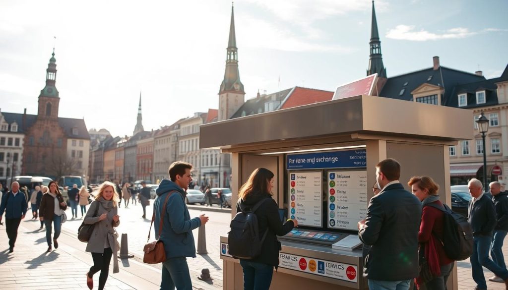 currency exchange tips