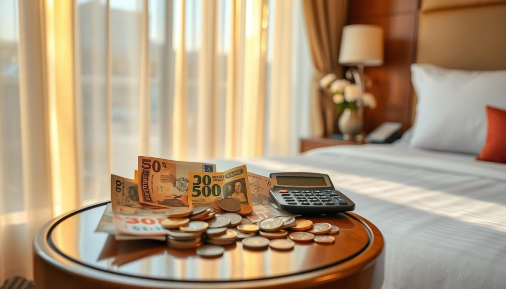 currency insights for accommodations