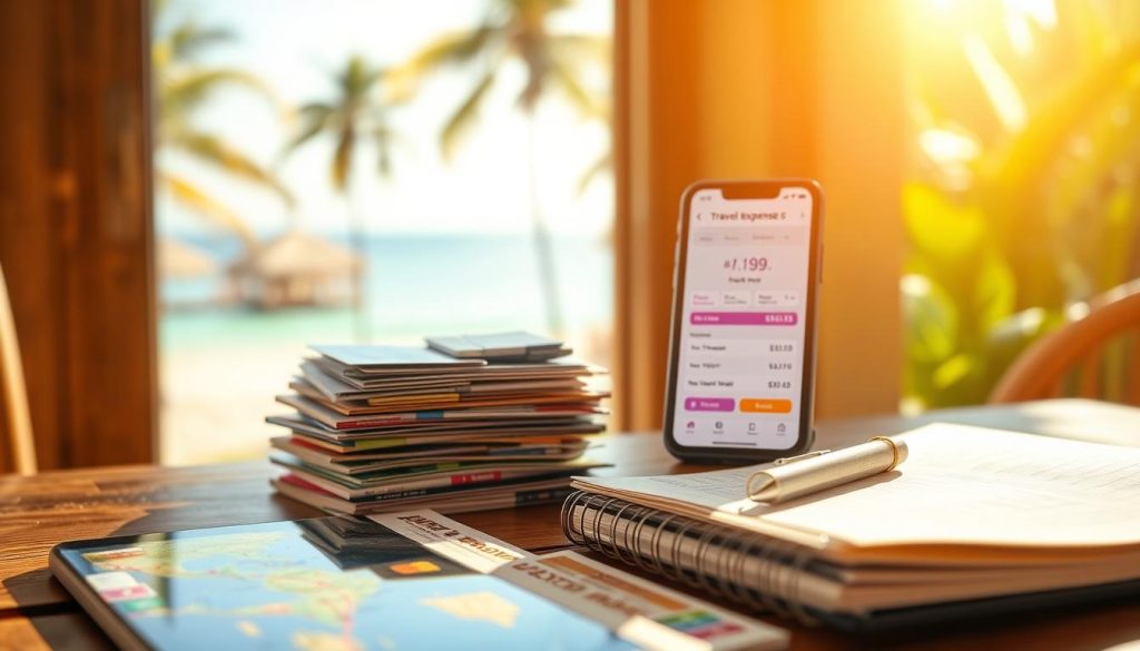 daily travel expenses