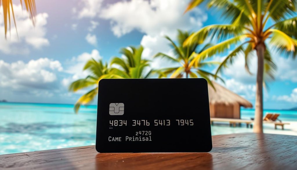 debit card usage in islands