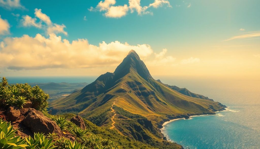 diamond head trail