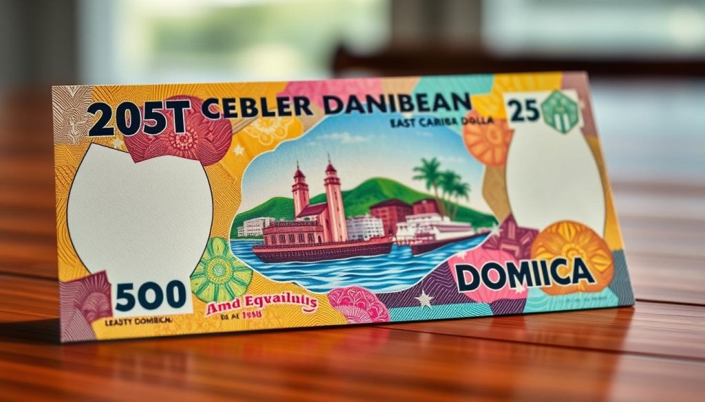 east caribbean dollar