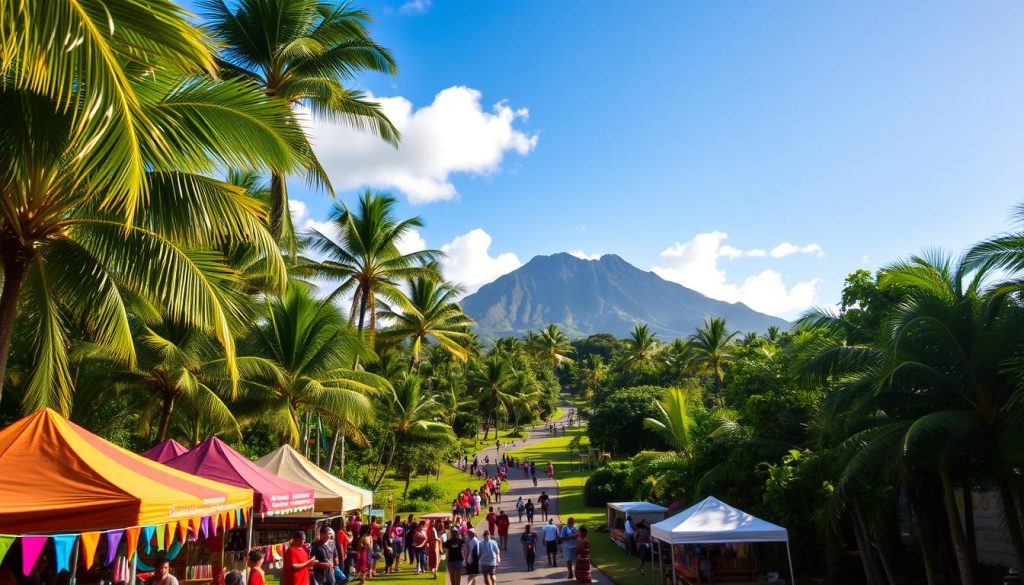 festival molokai