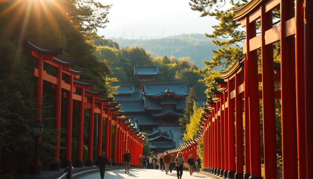fushimi inari shrine