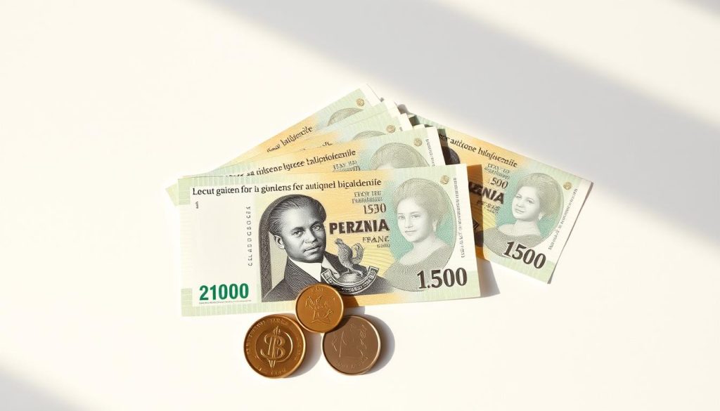 guinean franc currency