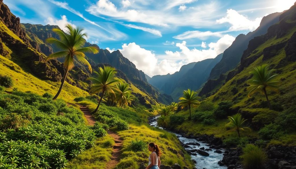 hālawa valley guided hike