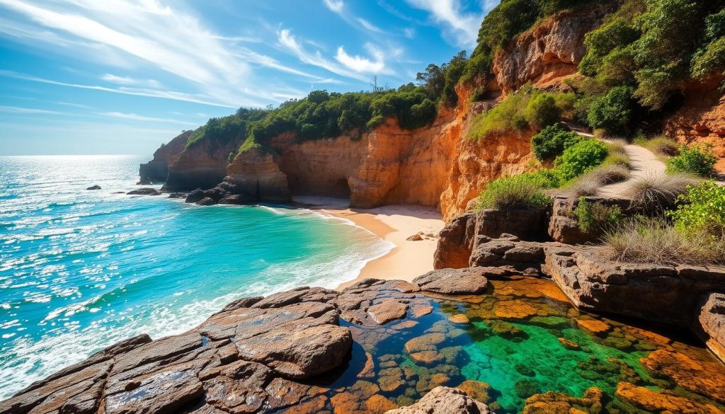 hidden beach gems and scenic spots