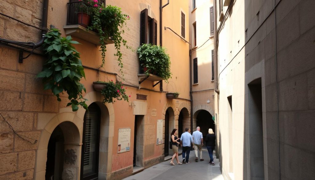 hidden side of Verona