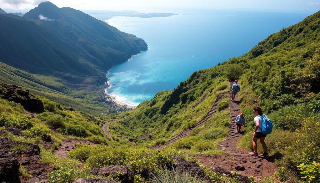 hike koko steps