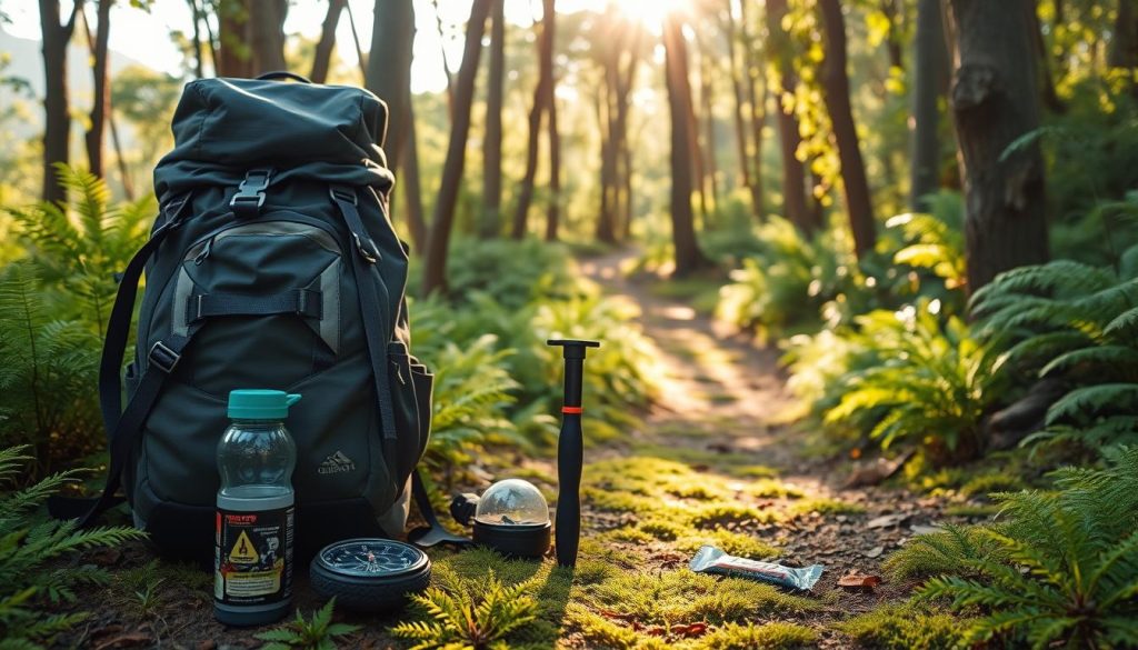 hiking gear essentials