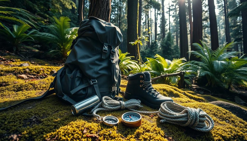 hiking gear essentials