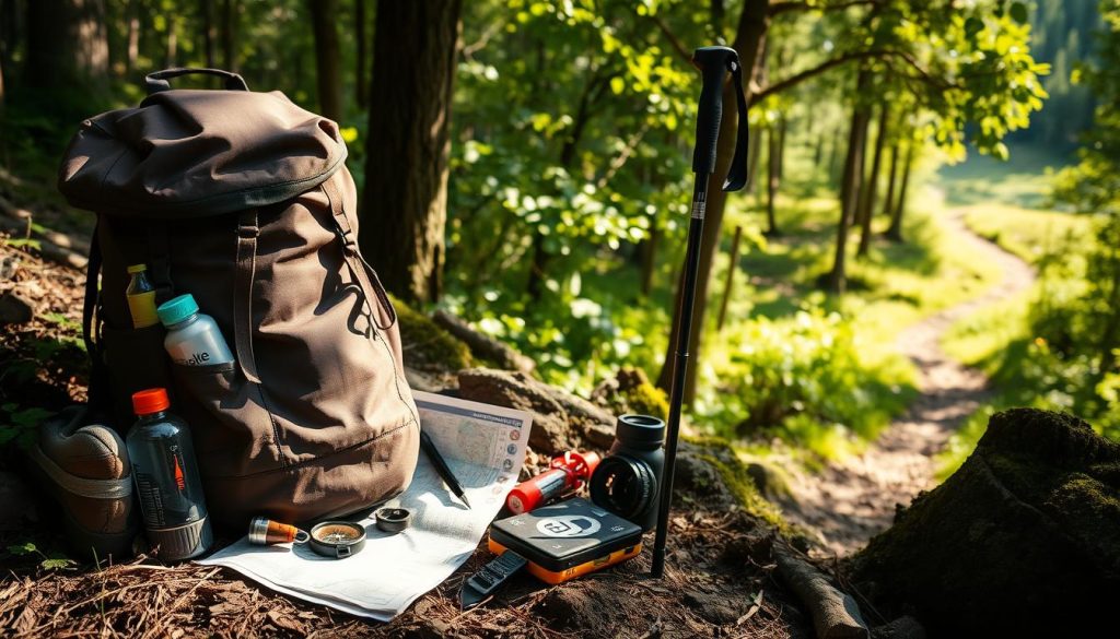 hiking gear tips