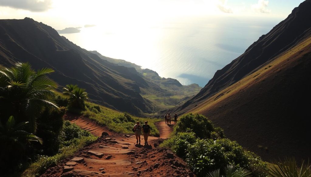 hiking koko crater