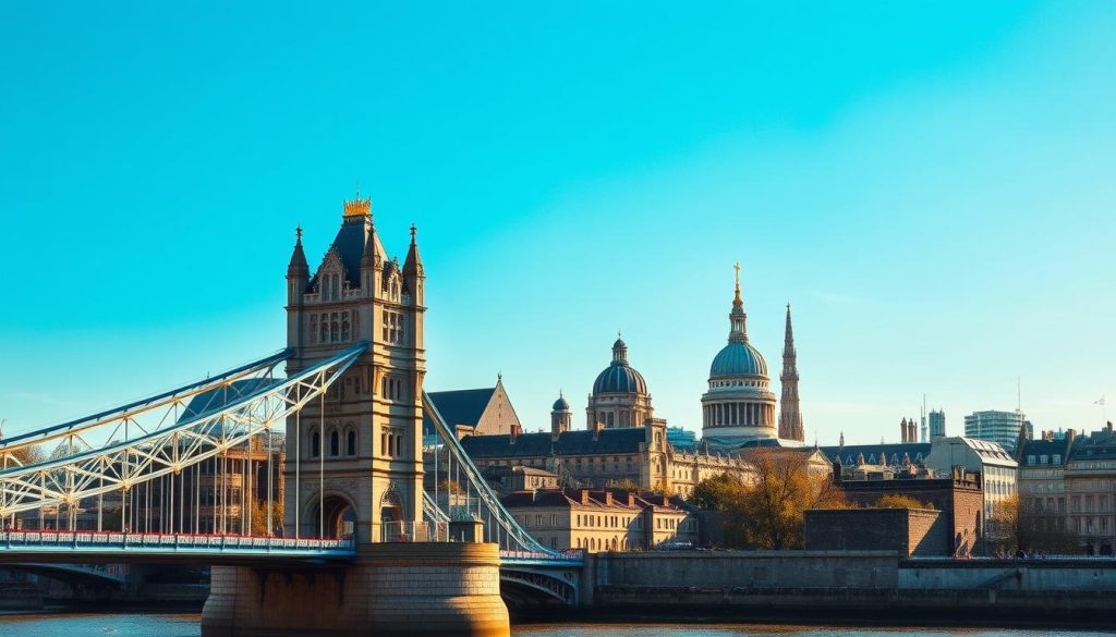 historic London attractions