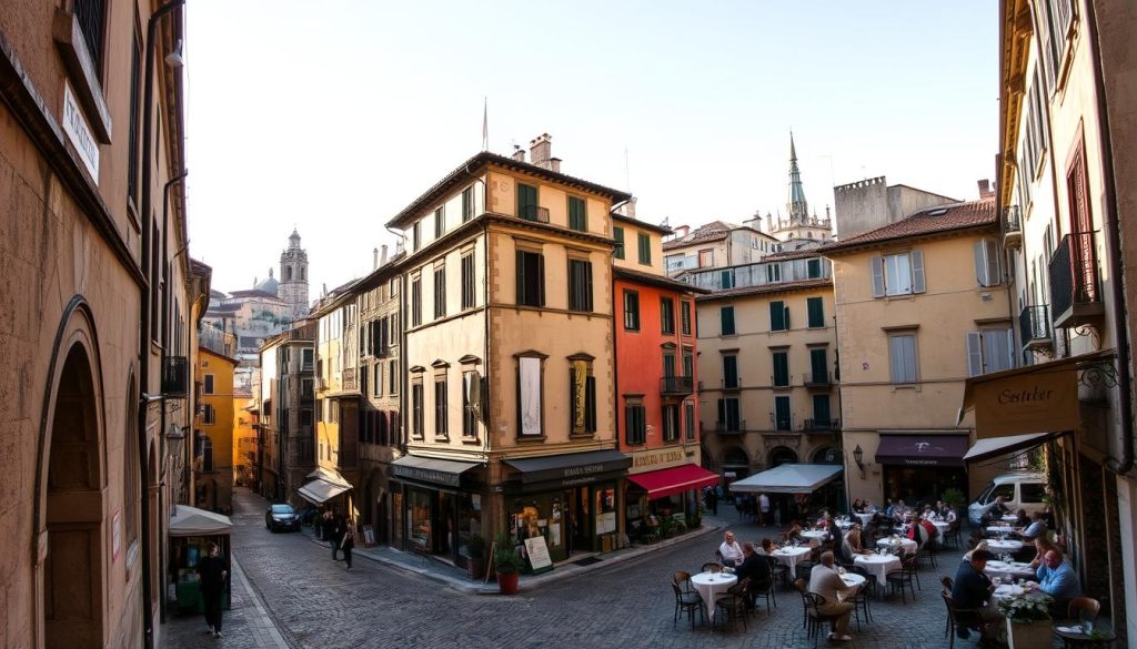 historic centro storico