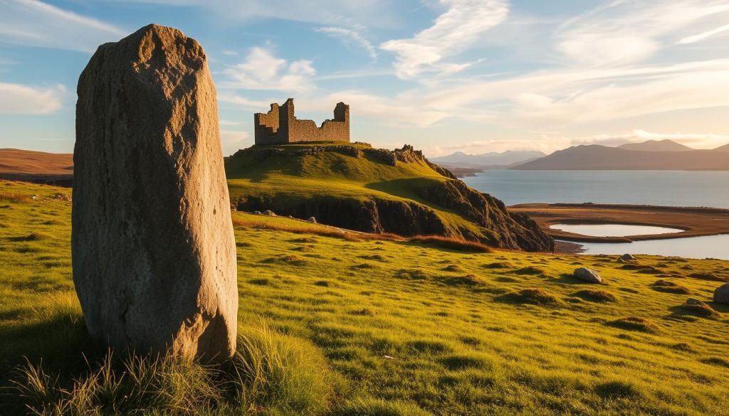 historic sites and ancient monuments