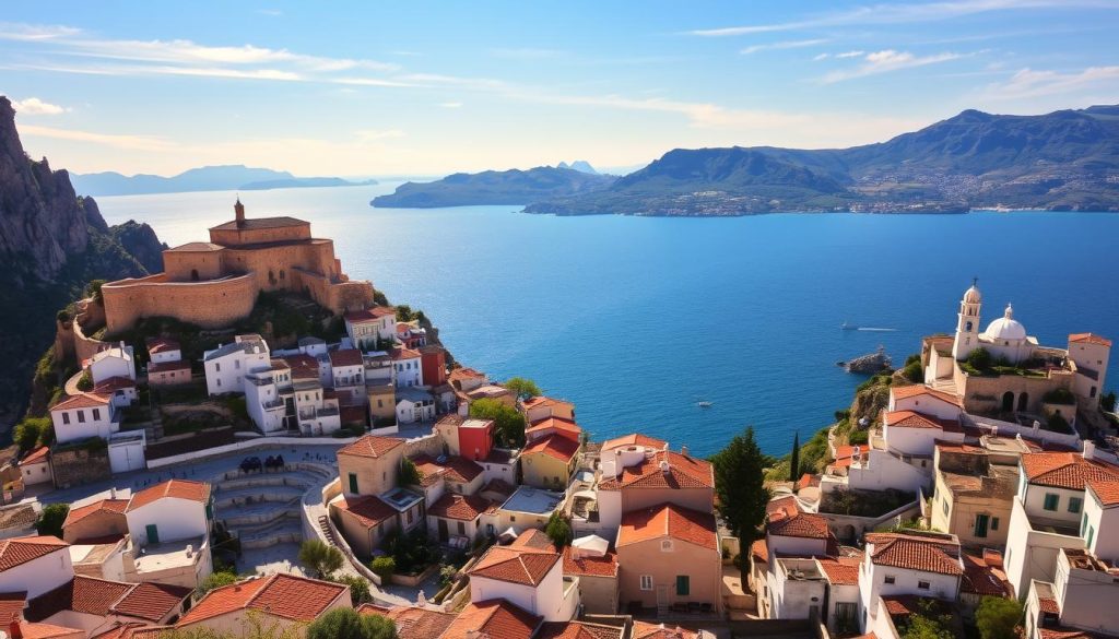 historic sites and scenic vistas