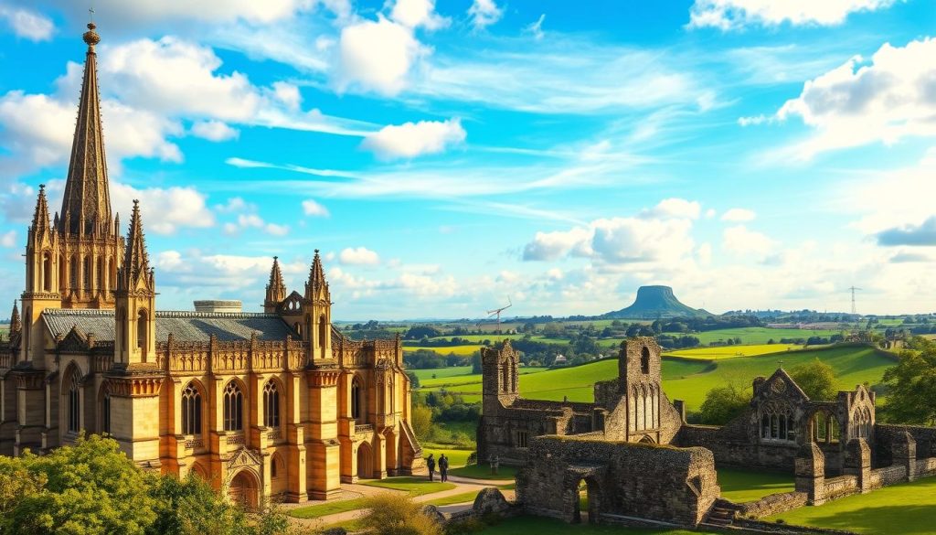 iconic historical landmarks