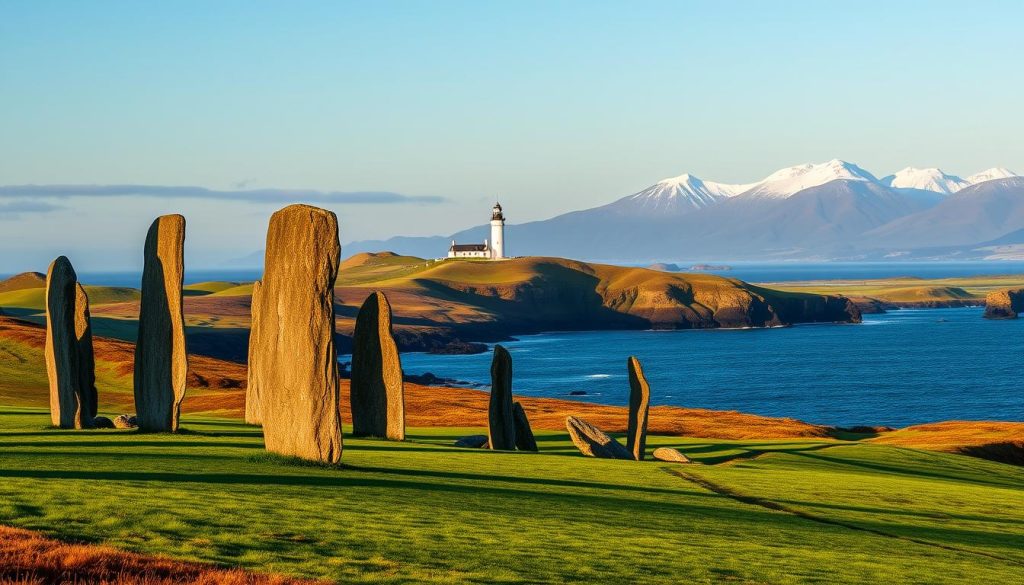 iconic landmarks in the region