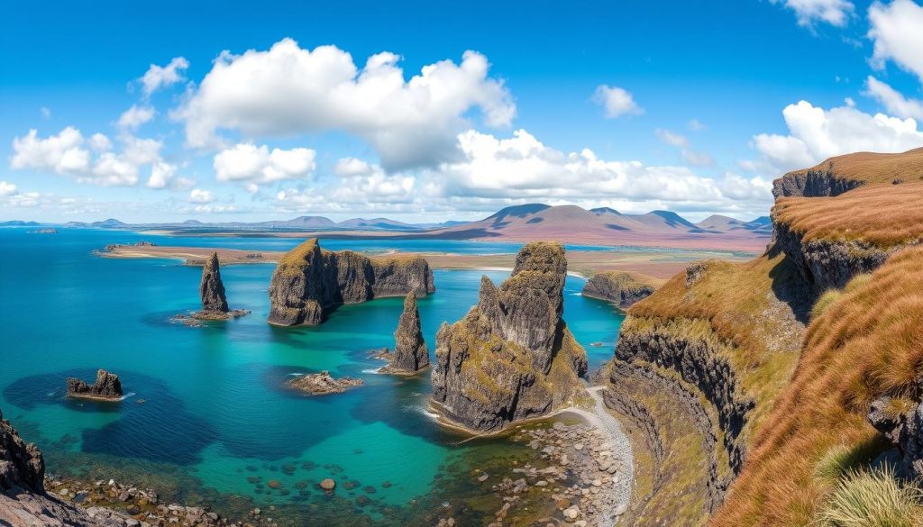 iconic natural wonders