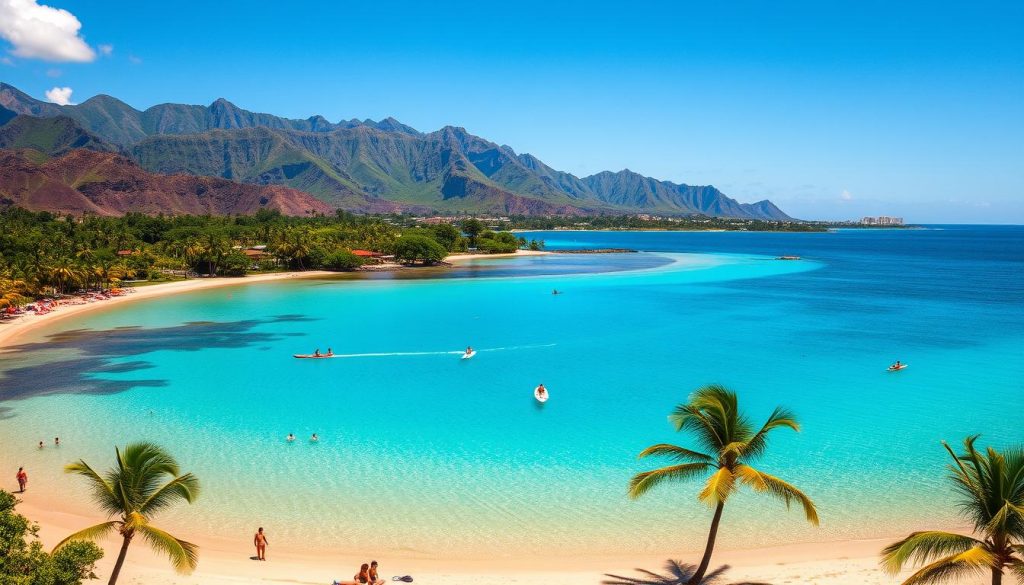 kahanamoku lagoon