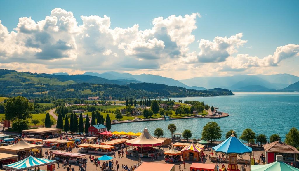 lake garda amusement parks