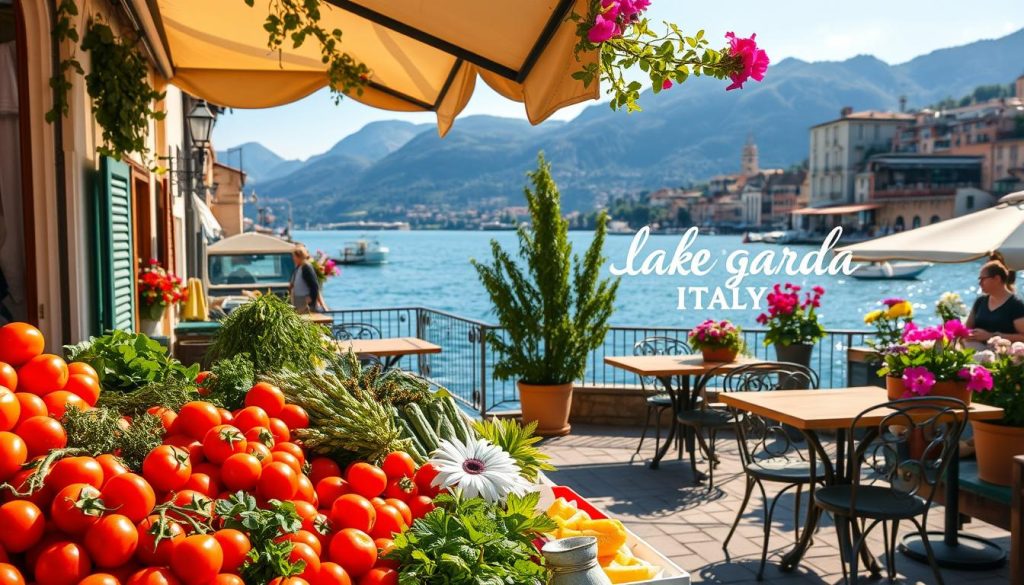 lake garda food and wine