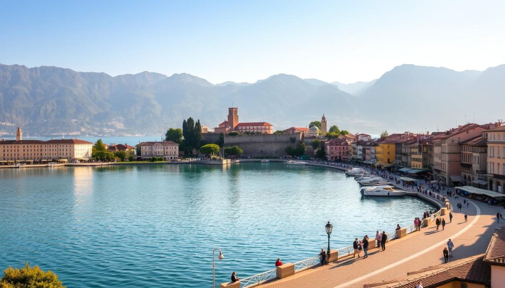 lake garda historic charm