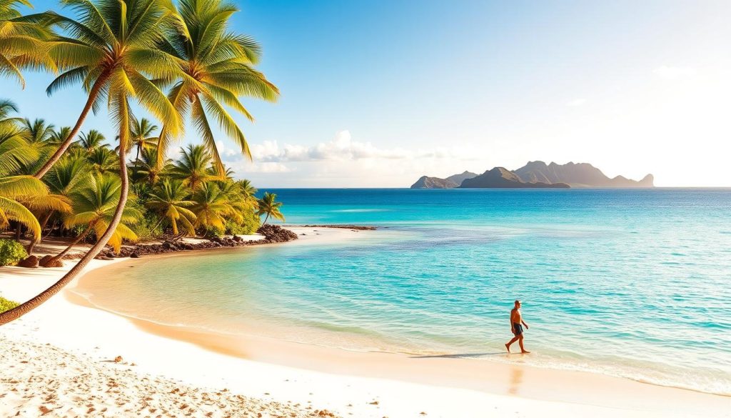 lanikai beach view