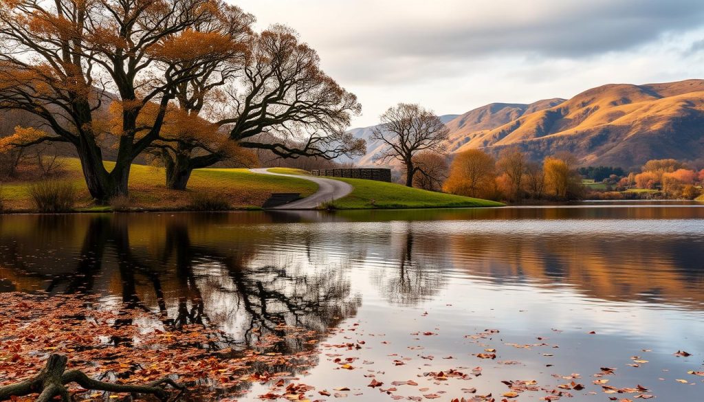 literary heritage lake district