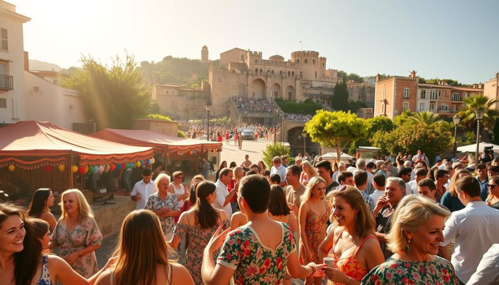 local festivals and cultural celebrations