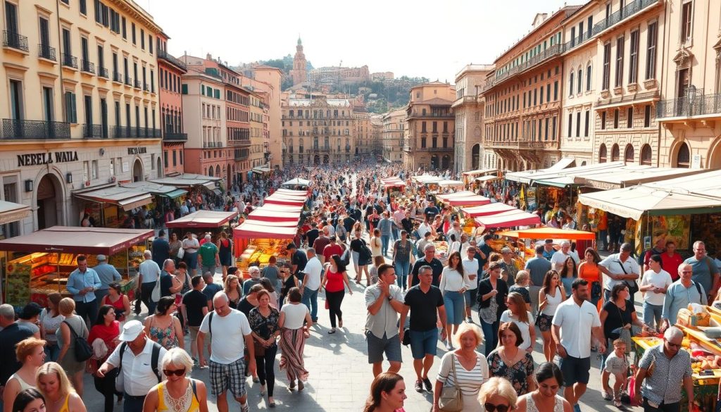 local festivals and events