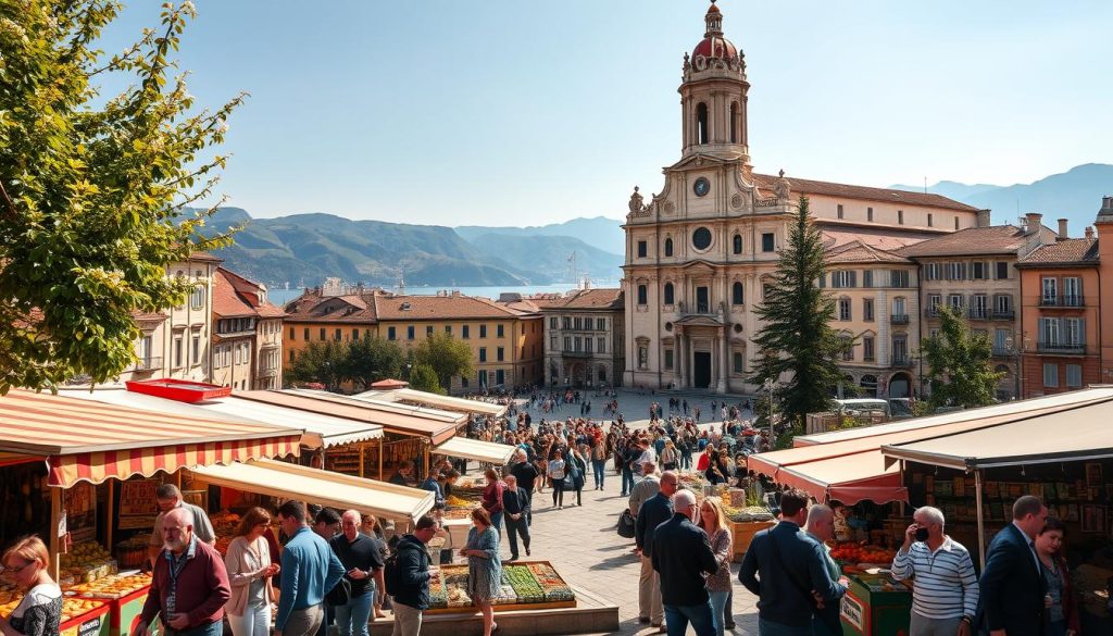local festivals in Trieste
