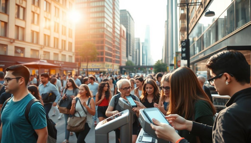 local payment trends and contactless technologies