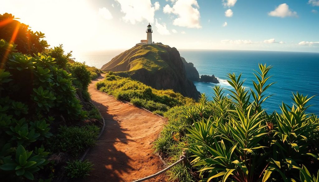 makapu’u lighthouse trail