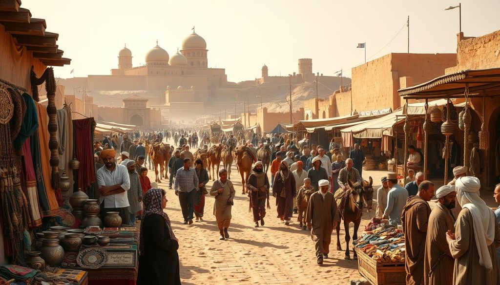 managing money on the Silk Road